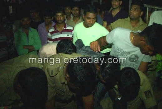 child slips to death at bejai